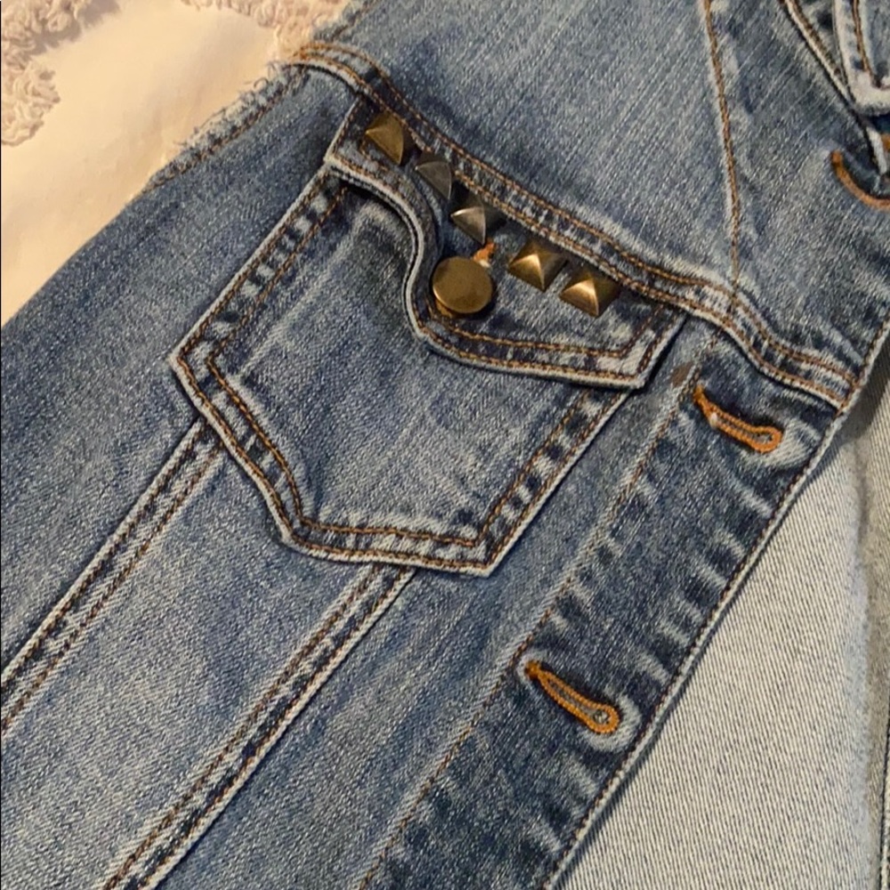 Jean jacket - Picture 3 of 5